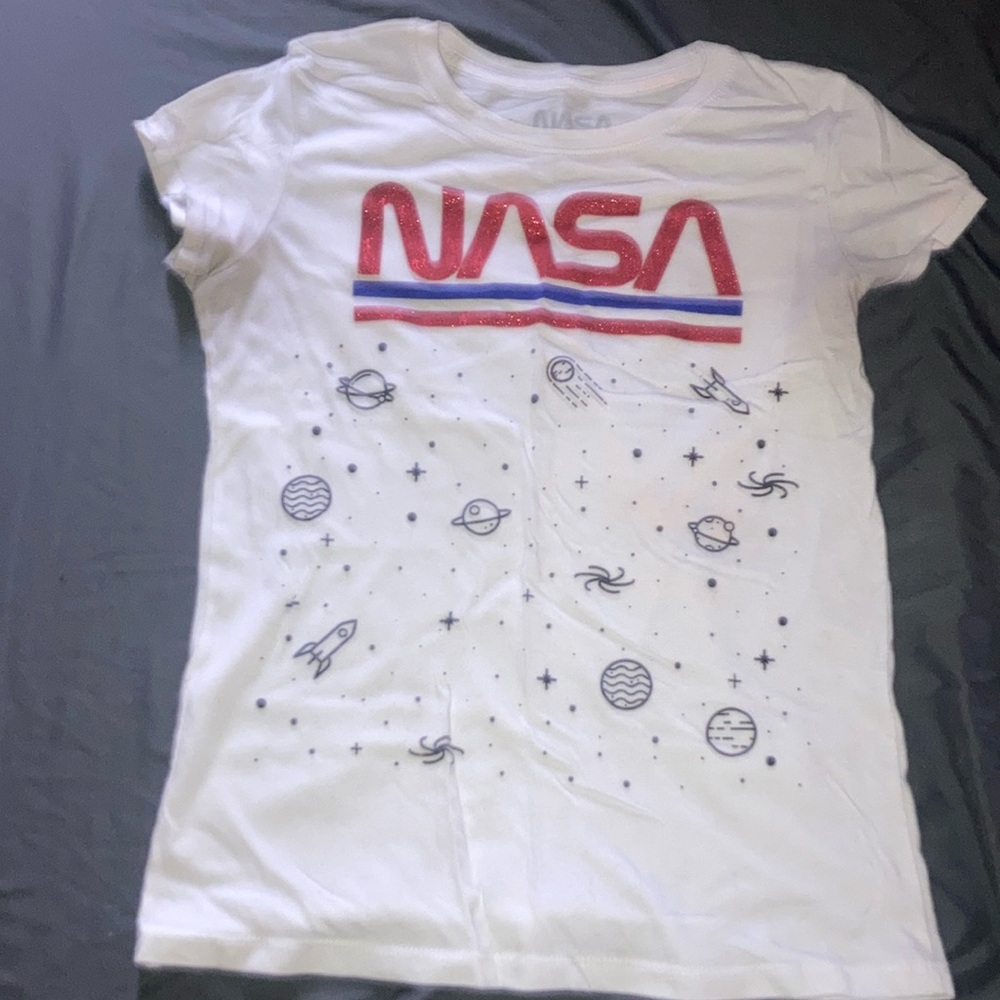 NASA shirt